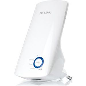 TP-LINK TL-WA850RE Netwerkontvanger Wit 10, 100 Mbit/s