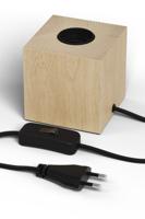 Circle Houten tafellampjeCalexa - 941086 - thumbnail