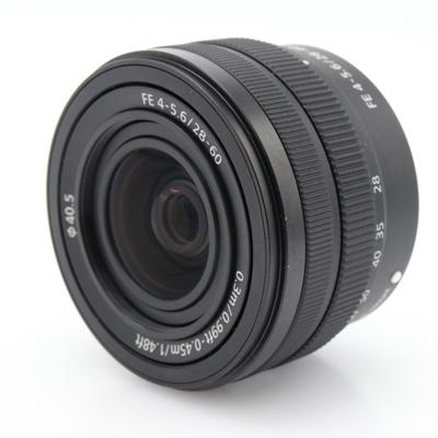 Sony FE 28-60mm F/4-5.6 occasion