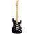 Fender Player II Modified Stratocaster HSS MN Dusk elektrische gitaar met deluxe gigbag