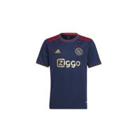 Ajax Shirt Uit 2022-2023 - Maat XS - Kleur: RoodBlauw | Soccerfanshop