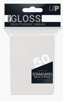 Ultra Pro - Deck Protector Sleeves Transparant (Gloss) (50 stuks) - thumbnail