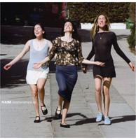 HAIM - Relationships EP (Doorzichtig Vinyl) (Record Store Day 2026) 12" Vinyl