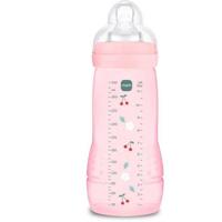 Babyfles - MAM BABY - Easy Active - +6 maanden - 330 ml - X-flow speen - Berry