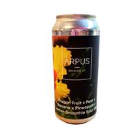 Arpus Dragon fruit x pear x banana x pineapple x lemon smoothie sour ale 44cl