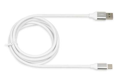 iBox IKUMTCWQC USB-kabel USB 2.0 1,5 m USB A USB C Wit