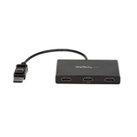 StarTech.com DisplayPort naar HDMI multi-monitor splitter 3 poorts MST Hub - thumbnail