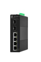 LevelOne IGS-2106P netwerk-switch Managed L2 Gigabit Ethernet (10/100/1000) Power over Ethernet (PoE) Zwart