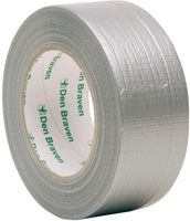 Zwaluw Den Braven Duct tape 50mm x 50mtr