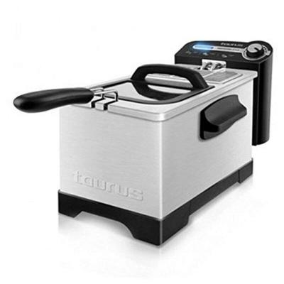 Frituurmachine Taurus 973953 Staal 2100 W 3 L
