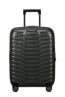 Samsonite Proxis Spinner 55/40 MATT CLIMBING IVY