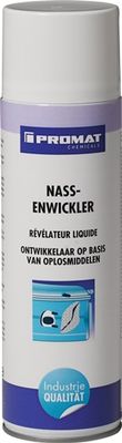 Promat Natontwikkelaar | wit | 500 ml | spuitbus - 4000354551 - 4000354551