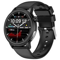 Et470 smart watch 1.39inch ecgppg ai voice bluetooth call mannen vrouwen horloge gezondheid monitoring sport fitness smartwatch Lightinthebox