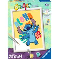 Creart aloha Stitch schilderpakket
