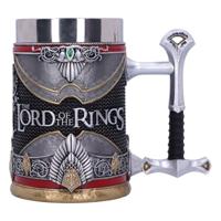 Lord Of The Rings Tankard Aragorn - thumbnail