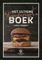 Het ultieme hamburgerboek - Julius Jaspers - Hardcover (9789048861200) - thumbnail