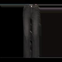 Vingino winter jeansbroek meisjes - zwart - Cristie - straight fit