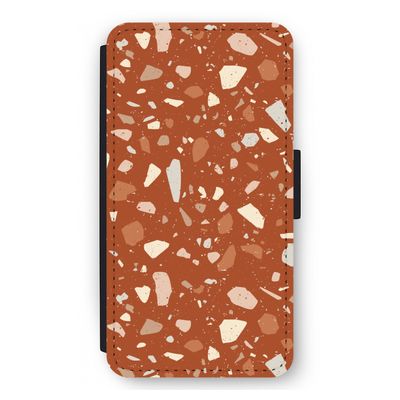 Terrazzo N°22: iPhone 12 mini Flip Hoesje