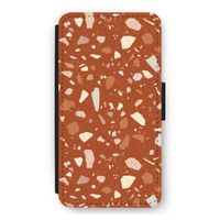 Terrazzo N°22: iPhone 12 mini Flip Hoesje