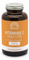 Mattisson HealthStyle Vitamine-C Gebufferd Capsules