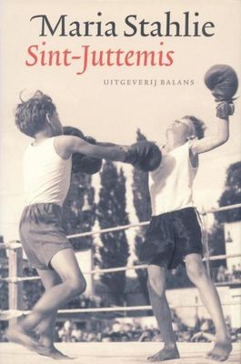 Sint Juttemis - Maria Stahlie - ebook