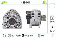 Valeo Alternator/Dynamo 439441 - thumbnail