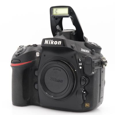 Nikon D800E body occasion