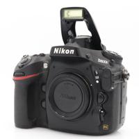 Nikon D800E body occasion