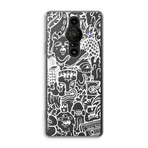 Vexx Mixtape #2: Sony Xperia Pro-I Transparant Hoesje