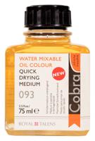 Cobra Schildermedium Sneldrogend 093 - 75 ml Cobra Schildermedium Sneldrogend 093 - 75 ml