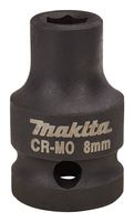 Makita Accessoires Dop 8X38Mm 1/2 - B-40054 - B-40054