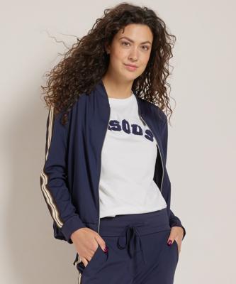 jasje met tape zijnaad jasje met tape zijnaad