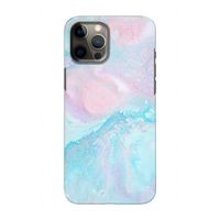 Fantasie pastel: Volledig geprint iPhone 12 Hoesje