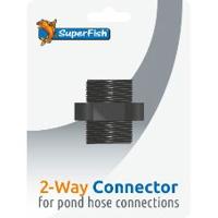 Vijver 2 weg blister 1 st Superfish - Superfish