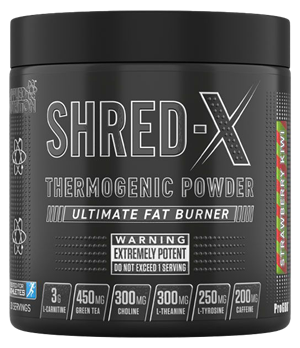 Applied Nutrition Shred-X Strawberry Kiwi (300 g)