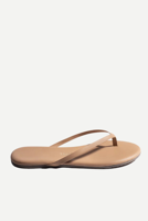 TKEES slippers FOU-02 cocobutter
