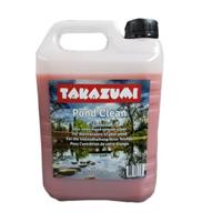 Takazumi Pond Clean 2500 ml - Heldere Vijver & Effectief Onderhoud met Natuurlijke Bacteriën