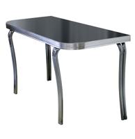 Bel Air Retro Wandtafel WO24 Blackstone