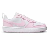 Baby's Sportschoenen Nike COURT BOROUGH LOW RECRAFT BG DV5456 105 Wit - Maat: 38