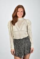 Isabel Marant top Dahara PU0841FA-D1L08I beige