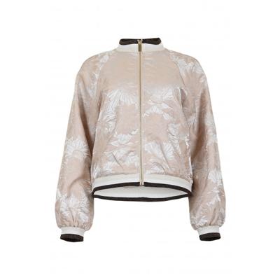 Maicazz - Beige | Dames | Jasje | Beige | 40 | regular | Kamst mode