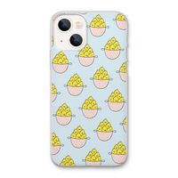 Citroenen: iPhone 13 Transparant Hoesje