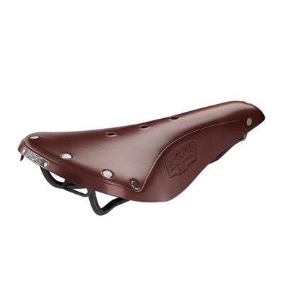 BROOKS zadel b17 heren bruin