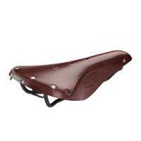 BROOKS zadel b17 heren bruin