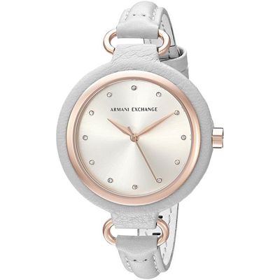 Armani Exchange Horlogeglas (vlak) AX4235