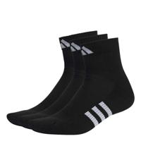 Sokken Adidas Prf Cush Zwart 3 Stuks Schoenmaat 40-42