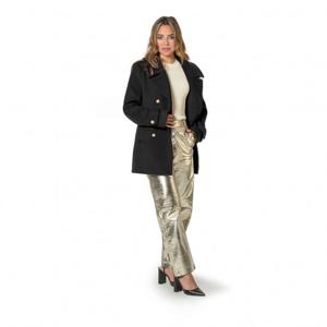 Giacomo - Zwart | Dames | Jas | Zwart | S | regular | Kamst mode