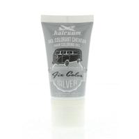 Hairgum Fix Color Hair Coloring Gel Silver 30ml