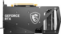 MSI Nvidia GeForce RTX 4060 Videokaart 8 GB GDDR6-RAM PCI-Express, HDMI, DisplayPort - thumbnail