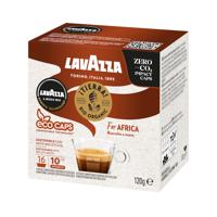 Lavazza Tierra for Africa Koffiecapsule 16 stuk(s) - thumbnail